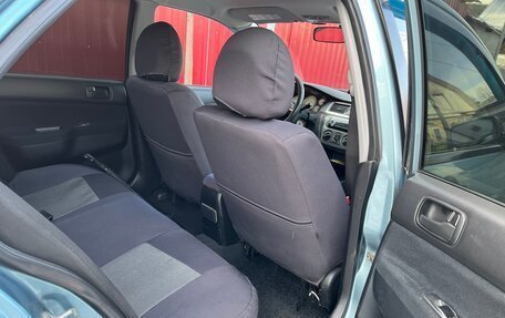 Mitsubishi Lancer IX, 2006 год, 400 000 рублей, 19 фотография