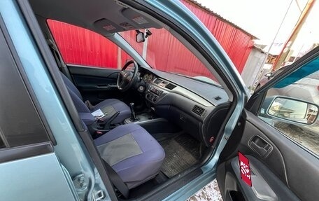 Mitsubishi Lancer IX, 2006 год, 400 000 рублей, 22 фотография