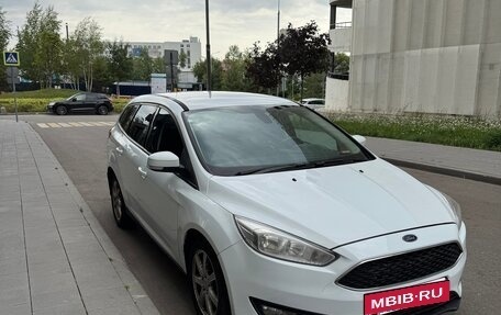 Ford Focus III, 2015 год, 775 000 рублей, 8 фотография