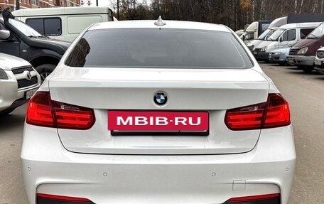BMW 3 серия, 2015 год, 2 450 000 рублей, 4 фотография
