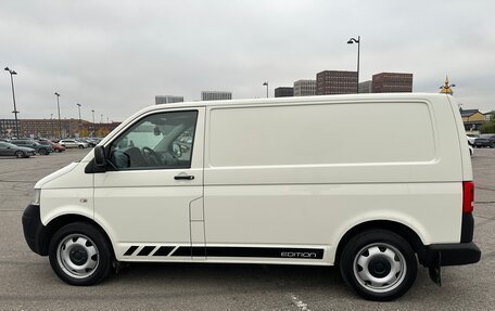 Volkswagen Transporter T5 рестайлинг, 2008 год, 1 280 000 рублей, 2 фотография