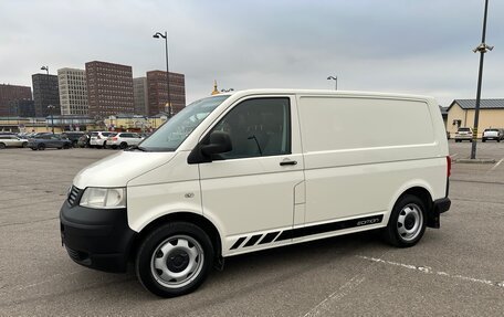 Volkswagen Transporter T5 рестайлинг, 2008 год, 1 280 000 рублей, 11 фотография