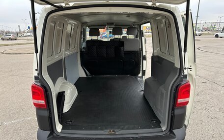 Volkswagen Transporter T5 рестайлинг, 2008 год, 1 280 000 рублей, 4 фотография