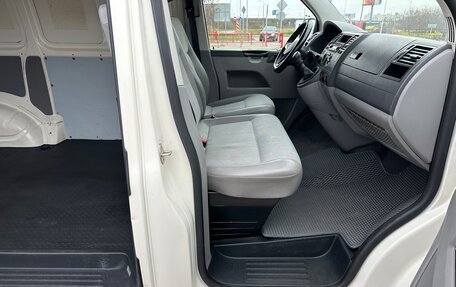 Volkswagen Transporter T5 рестайлинг, 2008 год, 1 280 000 рублей, 8 фотография