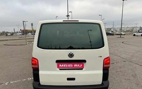 Volkswagen Transporter T5 рестайлинг, 2008 год, 1 280 000 рублей, 3 фотография