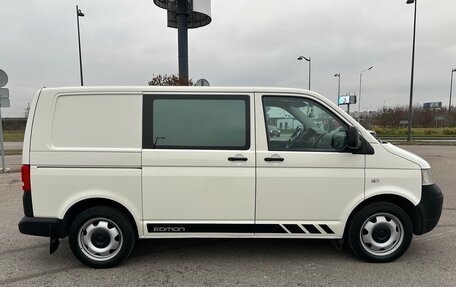 Volkswagen Transporter T5 рестайлинг, 2008 год, 1 280 000 рублей, 13 фотография