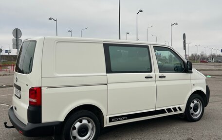 Volkswagen Transporter T5 рестайлинг, 2008 год, 1 280 000 рублей, 15 фотография