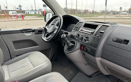 Volkswagen Transporter T5 рестайлинг, 2008 год, 1 280 000 рублей, 10 фотография