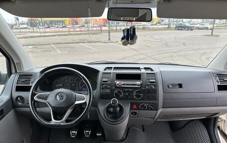 Volkswagen Transporter T5 рестайлинг, 2008 год, 1 280 000 рублей, 9 фотография