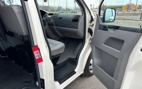 Volkswagen Transporter T5 рестайлинг, 2008 год, 1 280 000 рублей, 7 фотография