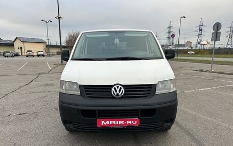 Volkswagen Transporter T5 рестайлинг, 2008 год, 1 280 000 рублей, 12 фотография