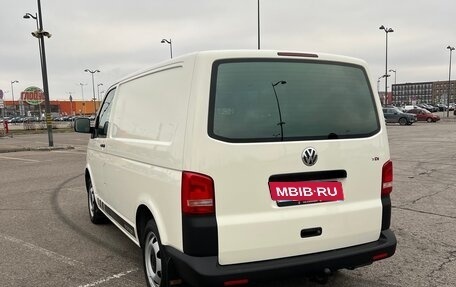 Volkswagen Transporter T5 рестайлинг, 2008 год, 1 280 000 рублей, 16 фотография