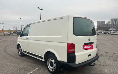 Volkswagen Transporter T5 рестайлинг, 2008 год, 1 280 000 рублей, 14 фотография