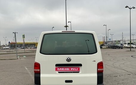 Volkswagen Transporter T5 рестайлинг, 2008 год, 1 280 000 рублей, 17 фотография