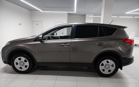 Toyota RAV4, 2014 год, 1 691 000 рублей, 10 фотография
