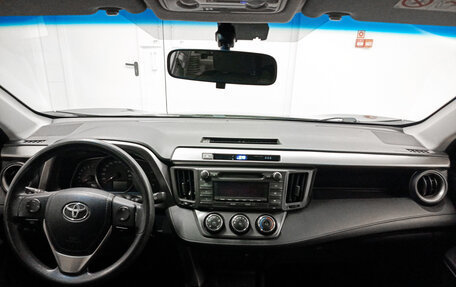 Toyota RAV4, 2014 год, 1 691 000 рублей, 17 фотография