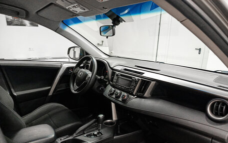 Toyota RAV4, 2014 год, 1 691 000 рублей, 13 фотография