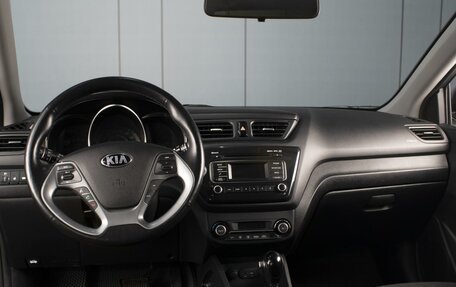 KIA Rio III рестайлинг, 2016 год, 1 150 000 рублей, 6 фотография