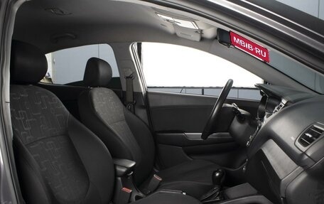 KIA Rio III рестайлинг, 2016 год, 1 150 000 рублей, 8 фотография