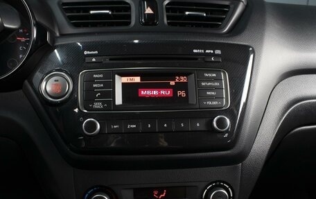 KIA Rio III рестайлинг, 2016 год, 1 150 000 рублей, 20 фотография