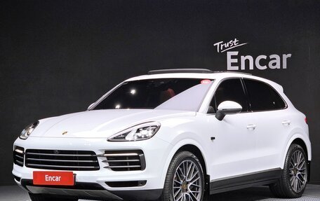 Porsche Cayenne III, 2019 год, 5 690 000 рублей, 1 фотография