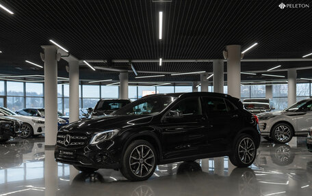 Mercedes-Benz GLA, 2019 год, 2 930 000 рублей, 1 фотография