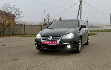 Volkswagen Jetta VI, 2009 год, 750 000 рублей, 1 фотография