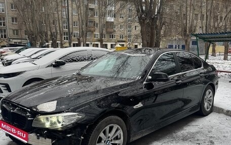 BMW 5 серия, 2014 год, 1 896 999 рублей, 1 фотография