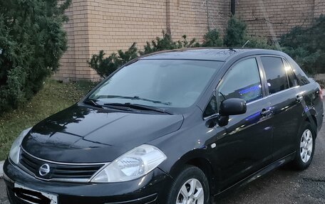 Nissan Tiida, 2011 год, 660 000 рублей, 1 фотография