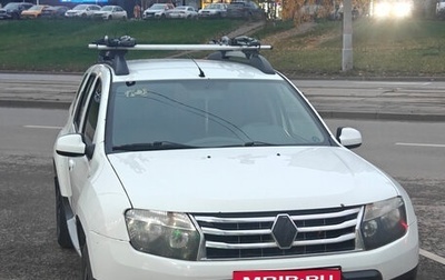 Renault Duster I рестайлинг, 2013 год, 725 000 рублей, 1 фотография