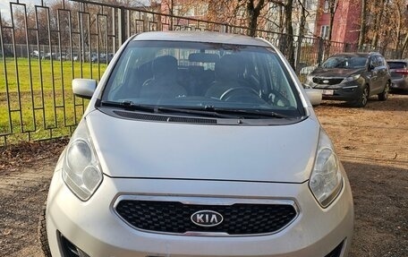 KIA Venga I, 2013 год, 770 000 рублей, 1 фотография