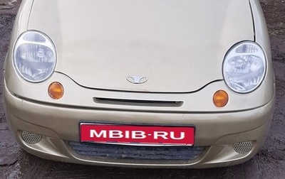 Daewoo Matiz I, 2011 год, 180 000 рублей, 1 фотография