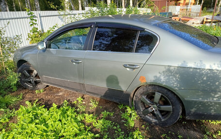 Volkswagen Passat B6, 2007 год, 480 000 рублей, 1 фотография