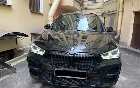 BMW X1, 2021 год, 3 069 000 рублей, 1 фотография