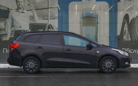 KIA cee'd III, 2013 год, 829 000 рублей, 5 фотография