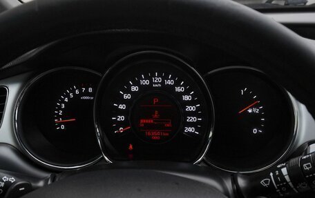 KIA cee'd III, 2013 год, 829 000 рублей, 12 фотография