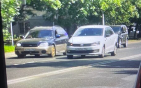 Subaru Outback III, 2000 год, 500 000 рублей, 1 фотография