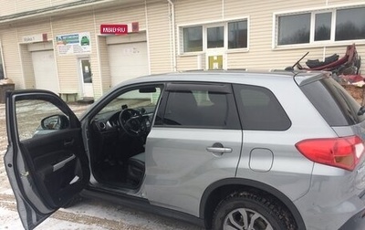 Suzuki Vitara II рестайлинг, 2016 год, 1 950 000 рублей, 1 фотография