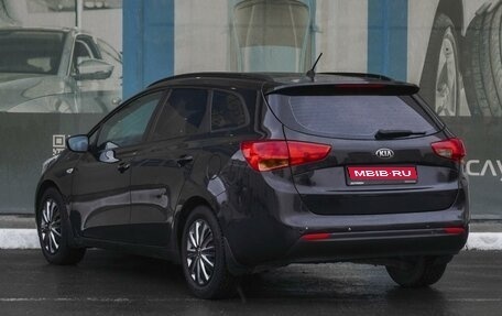 KIA cee'd III, 2013 год, 829 000 рублей, 2 фотография