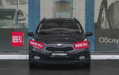 KIA cee'd III, 2013 год, 829 000 рублей, 3 фотография
