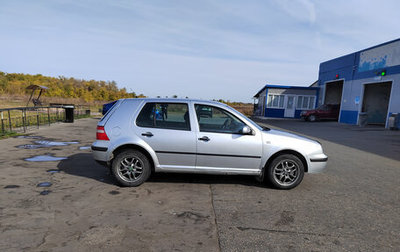 Volkswagen Golf IV, 2002 год, 410 000 рублей, 1 фотография