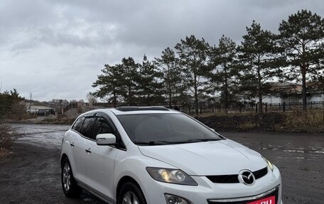 Mazda CX-7 I рестайлинг, 2010 год, 1 050 000 рублей, 1 фотография