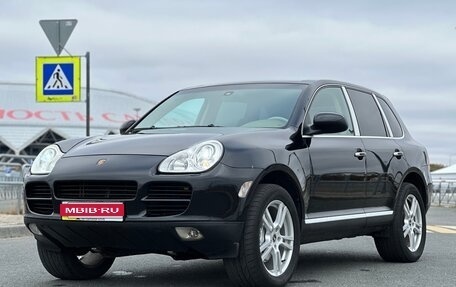 Porsche Cayenne III, 2004 год, 1 150 000 рублей, 1 фотография
