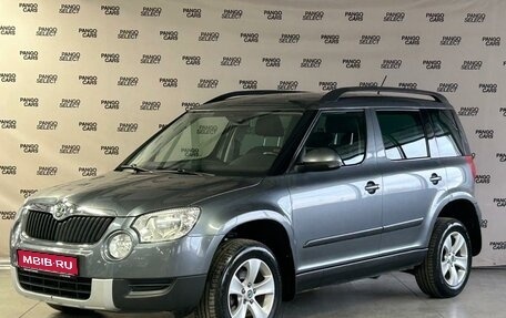 Skoda Yeti I рестайлинг, 2013 год, 780 000 рублей, 1 фотография