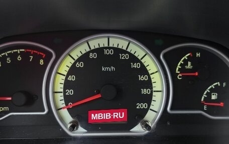 Daewoo Nexia I рестайлинг, 2010 год, 120 000 рублей, 15 фотография