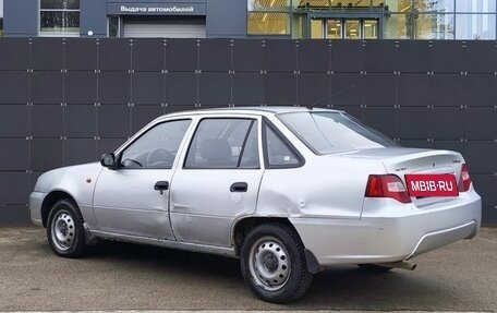 Daewoo Nexia I рестайлинг, 2010 год, 120 000 рублей, 9 фотография