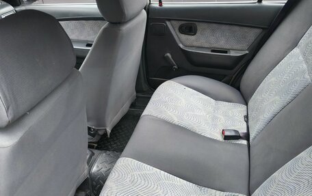 Daewoo Nexia I рестайлинг, 2010 год, 120 000 рублей, 20 фотография