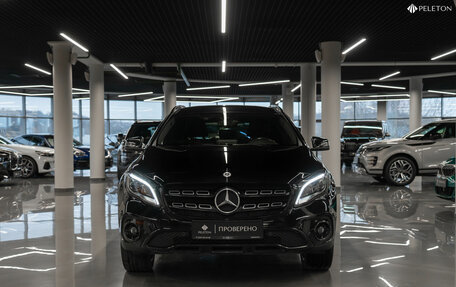 Mercedes-Benz GLA, 2019 год, 2 930 000 рублей, 3 фотография