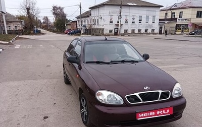 ЗАЗ Chance, 2011 год, 225 000 рублей, 1 фотография