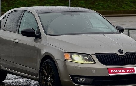 Skoda Octavia, 2013 год, 1 230 000 рублей, 1 фотография